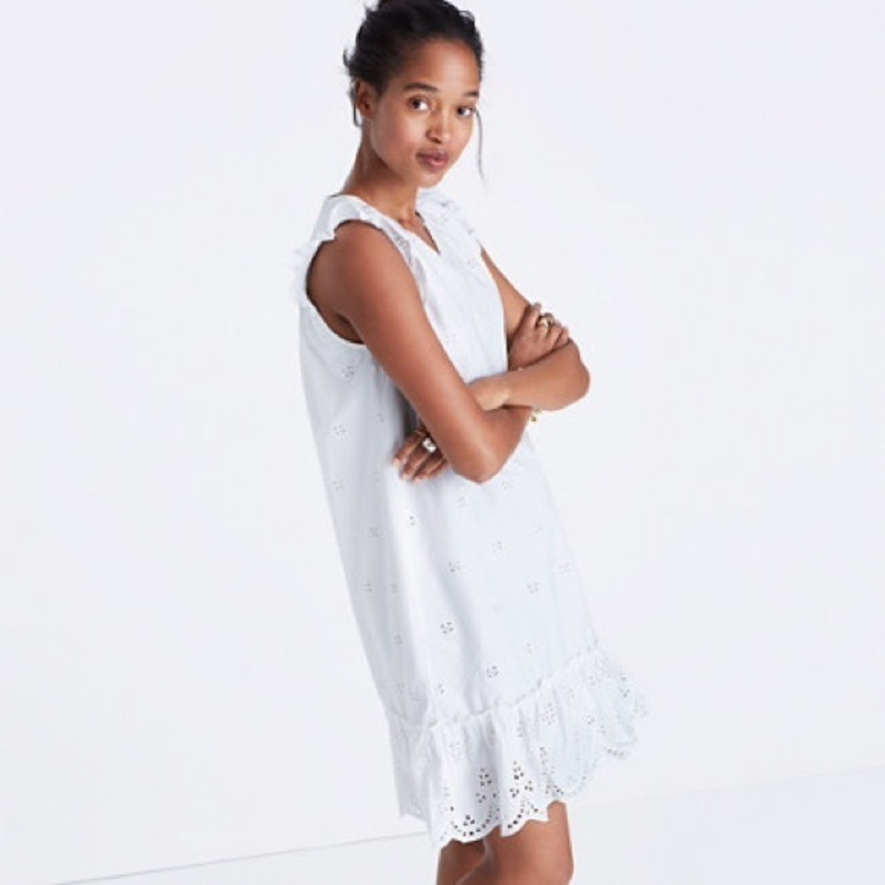 Madewell garden dress Size  XXS - Picture 2 of 3